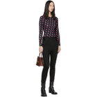 Moussy Vintage Black MV Filer Rebirth Jeans