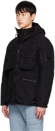 C.P. Company Black Ba-Tic Jacket