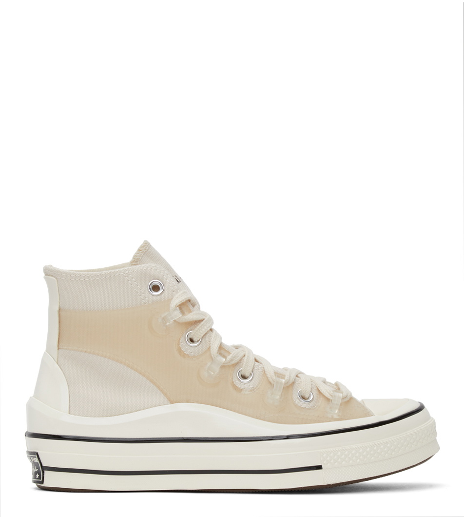 Off white converse sizing best sale