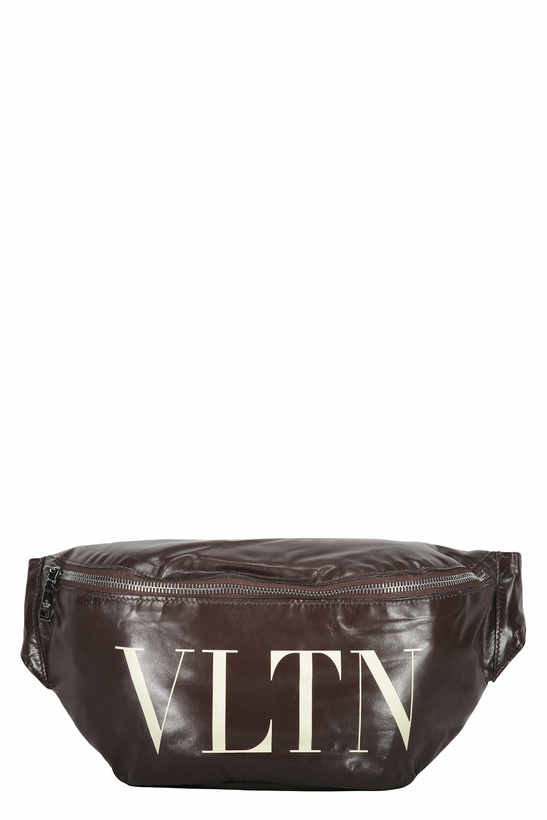 Photo: Valentino Garavani Leather Belt Bag