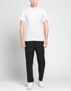 Sandro Mens T-shirt in White