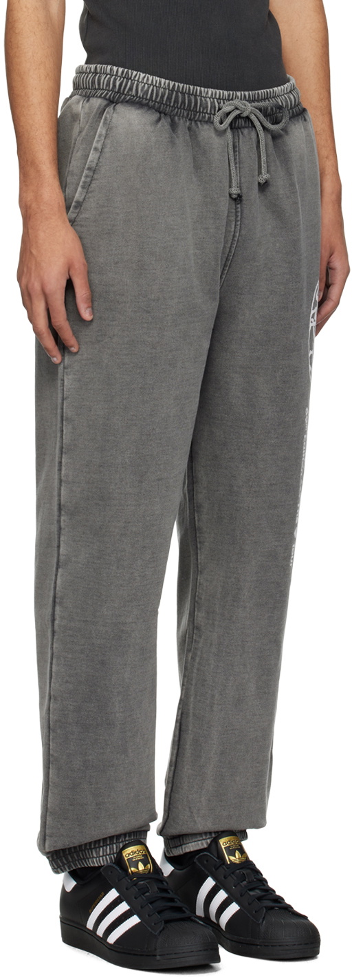 Carne Bollente Black 'The Love Tour' Sweatpants