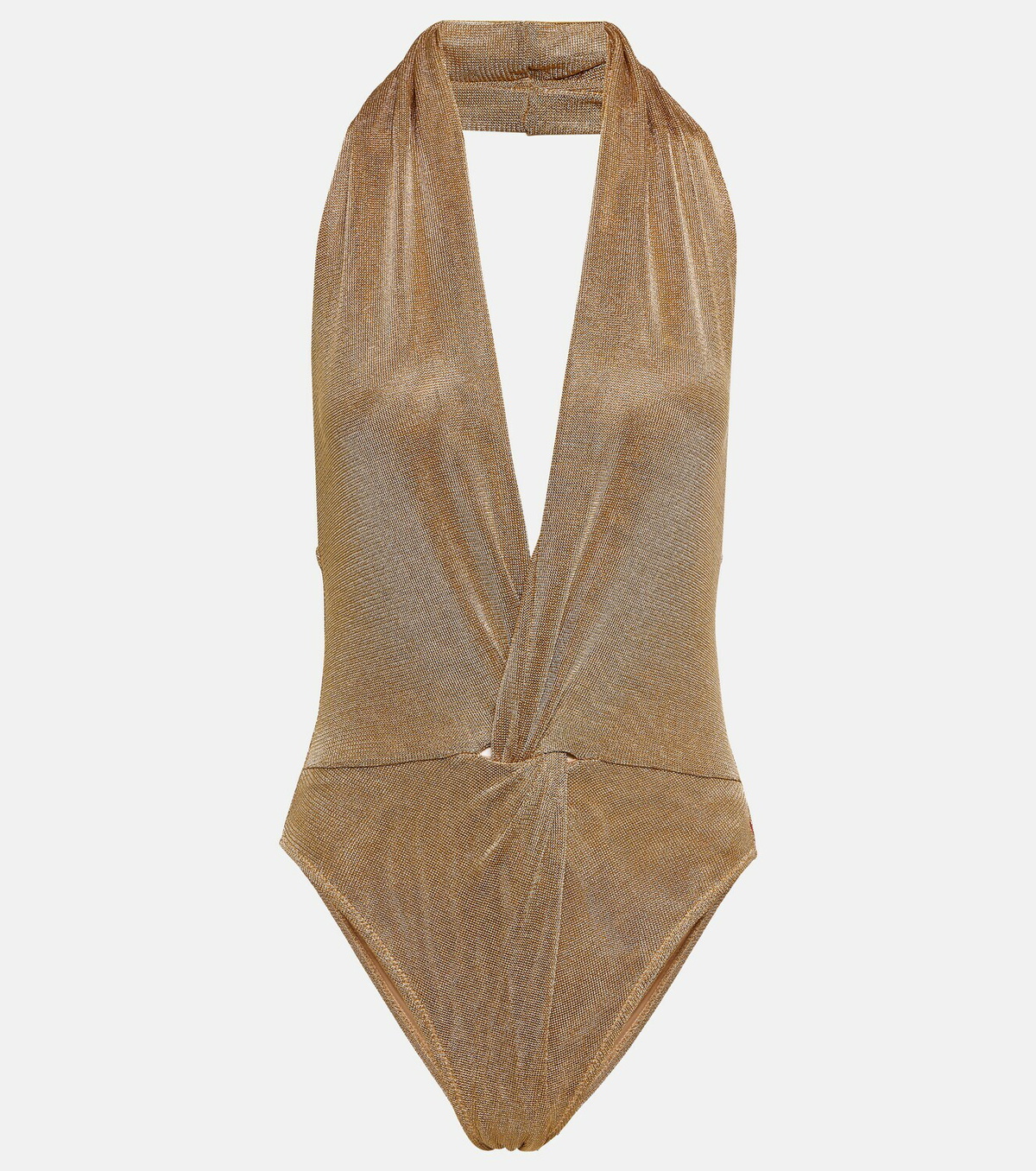 Costarellos Gathered bodysuit