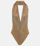 Costarellos Gathered bodysuit