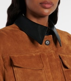 Stouls Leon suede jacket