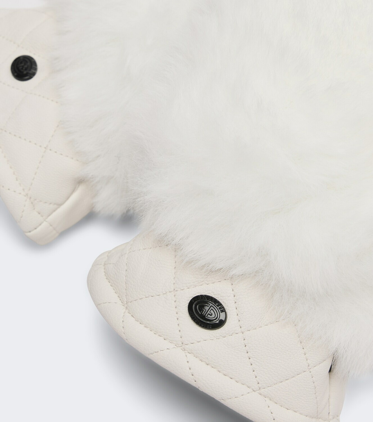 Goldbergh Hill leather mittens