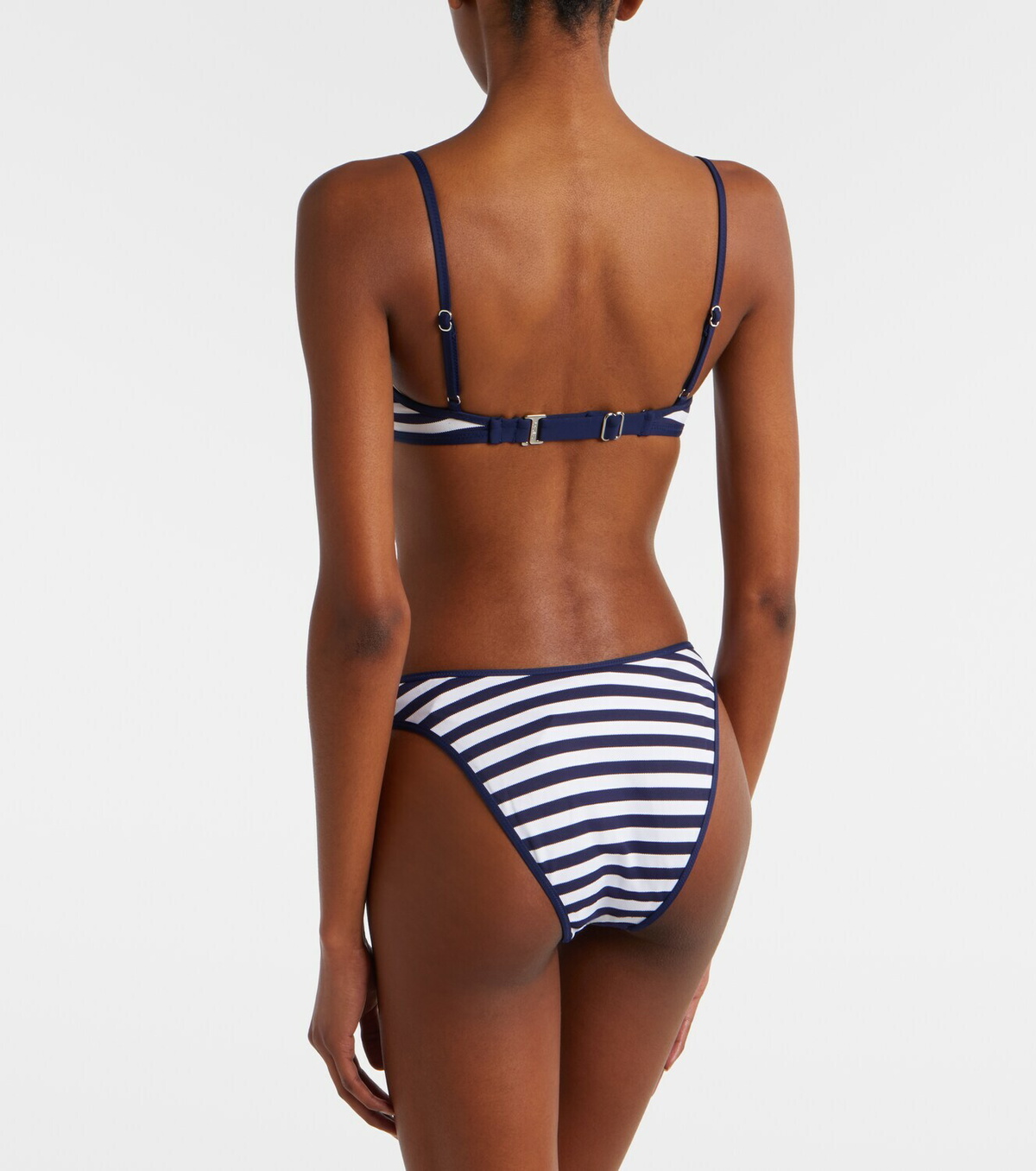 Polo Ralph Lauren Striped bikini bottoms