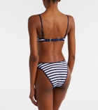 Polo Ralph Lauren Striped bikini bottoms