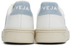 VEJA White V-12 Sneakers