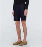 Kiton Cotton shorts