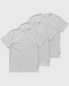 Bstn Brand Bstn Premium 3 Pack Tees Grey - Mens - Shortsleeves