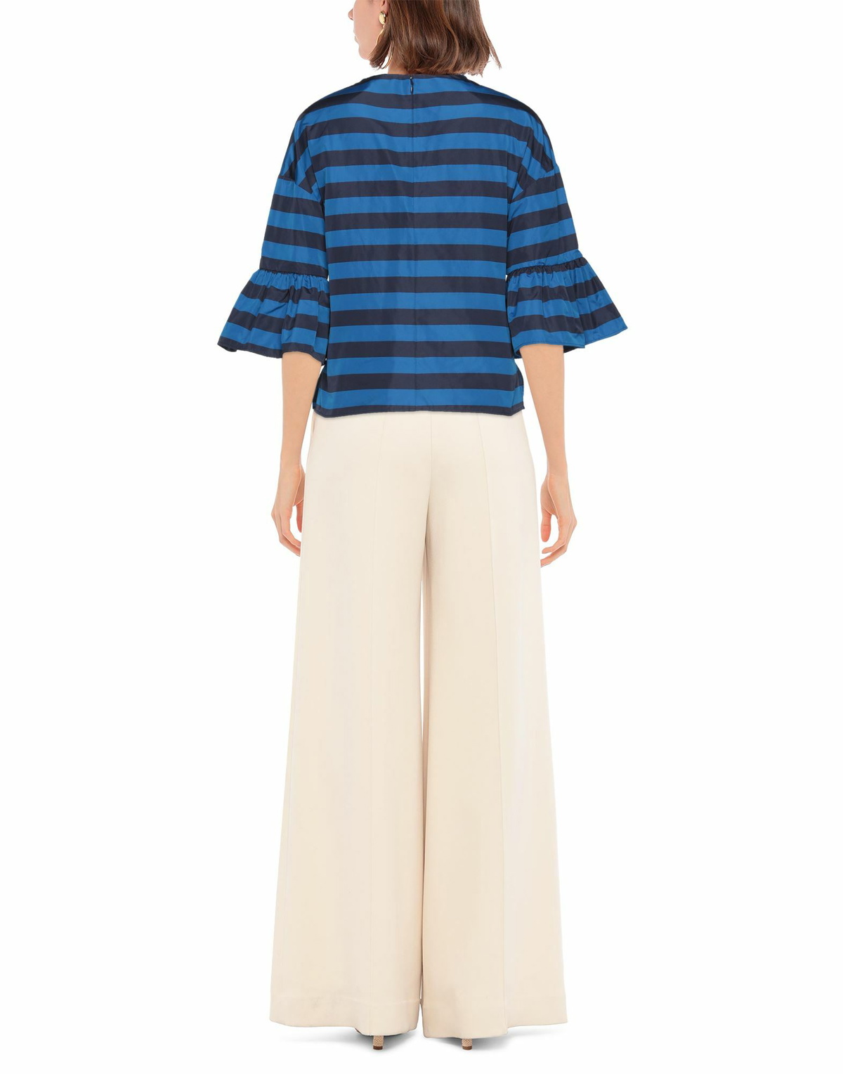 Red Valentino Womens Top in Blue