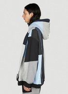(Di)vision (Di)Construct Hooded Sweatshirt
