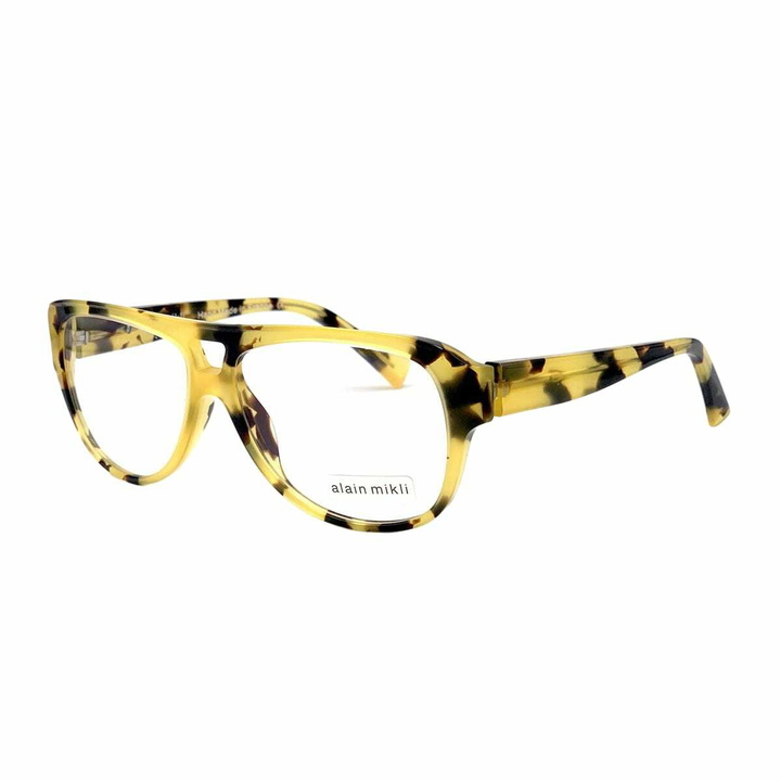Photo: Alain Mikli Al 1204 Glasses