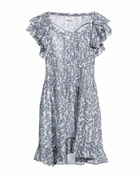 Marant Étoile Womens Mini dress in Blue