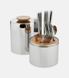 Christofle Essentiel 24-piece stainless steel cutlery set