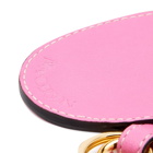 JW Anderson Women's x Run Hany Heart Keyring in Pink