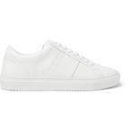 Mr P. - Larry Leather Sneakers - White