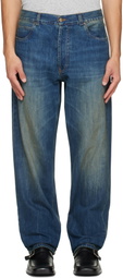 Carter Young Blue Tate Jeans