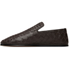 Bottega Veneta Brown Sunday Loafers