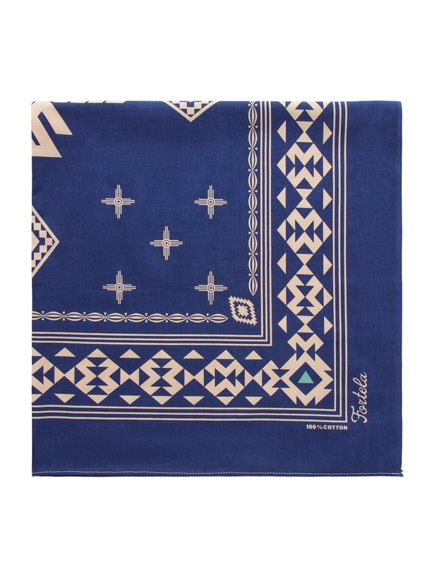 Photo: Fortela - Printed Cotton Bandana