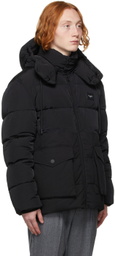 Dolce & Gabbana Black Essentials Down Jacket