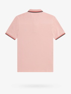 Fred Perry Polo Shirt Pink   Mens