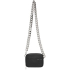 Kara Black XL Chain Camera Bag