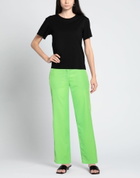 Stine Goya Womens Pants Lime in Green