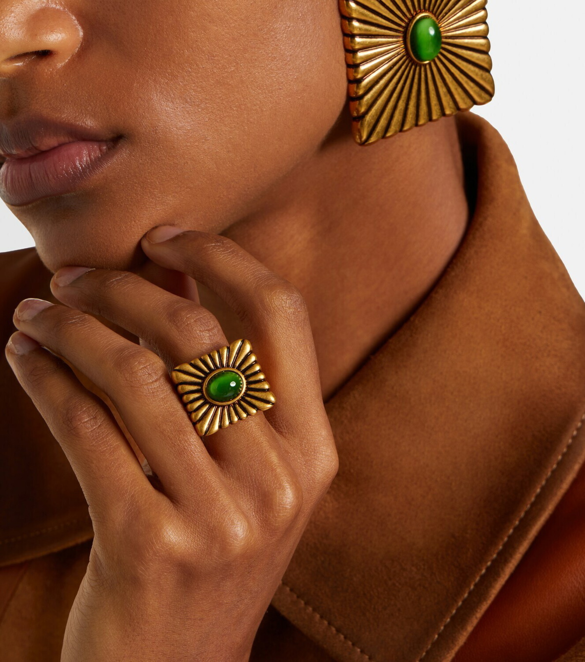 Versace Circe ring