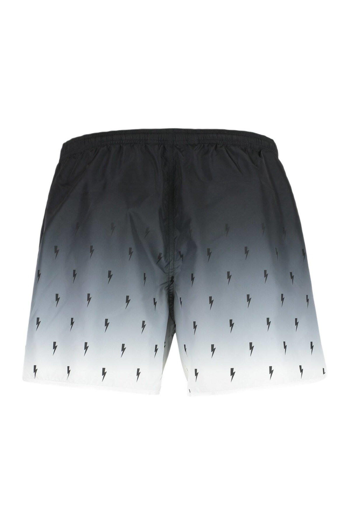 Neil Barrett Printed Swim Shorts