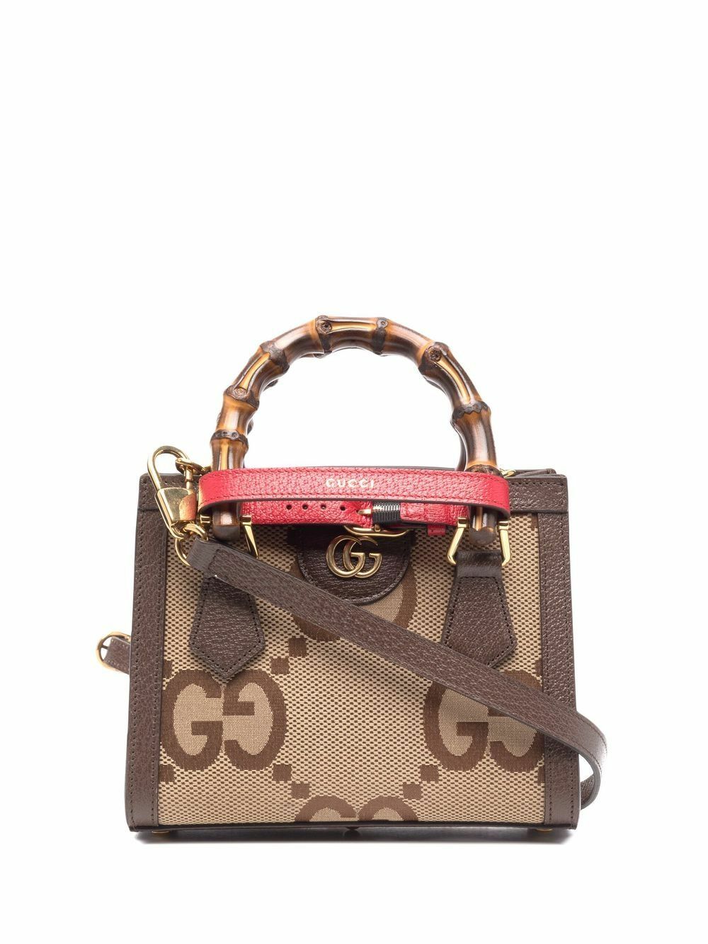 Jumbo GG mini tote bag, Gucci