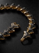 David Yurman - Armory® 18-Karat Gold Diamond Bracelet - Gold