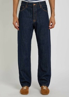 Nudie Jeans Rad Rufus Straight-leg Jeans Indigo