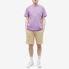 Daily Paper Men's Script Logo Short in Twill Beige