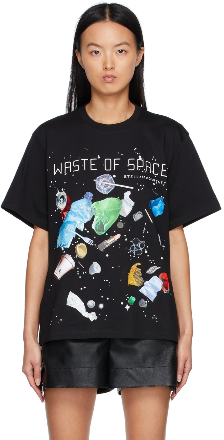Stella McCartney Waste Of Space T-Shirt Stella McCartney