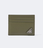 Prada Saffiano leather card holder