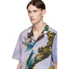 Valentino Multicolor Blind Owl Shirt