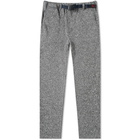 Gramicci Bonding Knit Fleece Slim Pant