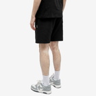 Advisory Board Crystals Men's 123 Sweat Shorts in Black
