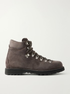 Diemme - Roccia Vet Suede Hiking Boots - Gray