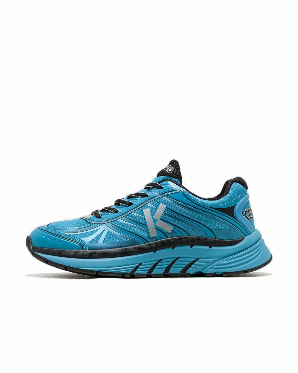 Photo: Kenzo Low Top Blue - Mens - Lowtop