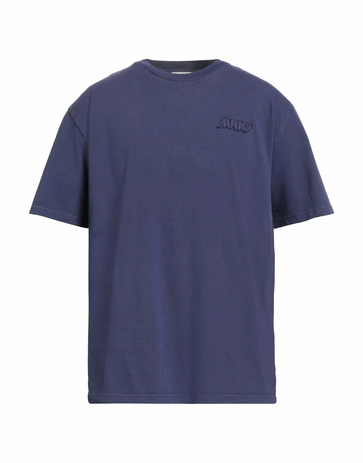 Autry Mens T-shirt in Navy