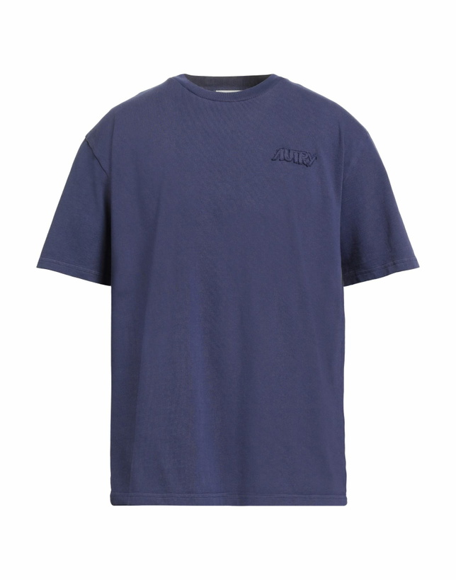 Photo: Autry Mens T-shirt in Navy