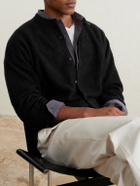Kaptain Sunshine - Cashmere Cardigan - Gray