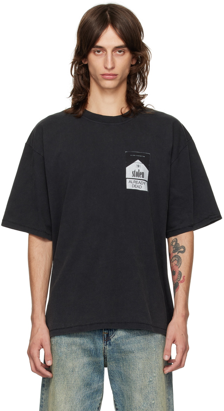 【関税込み】Stolen Girlfriends Club ホワイト Buzzsaw Tシャツ GOD IS A WOMAN RELAXED T-SHIRT – Stolen Girlfriends Club