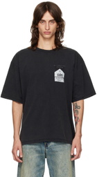Stolen Girlfriends Club Black Dead Glamorous T-Shirt