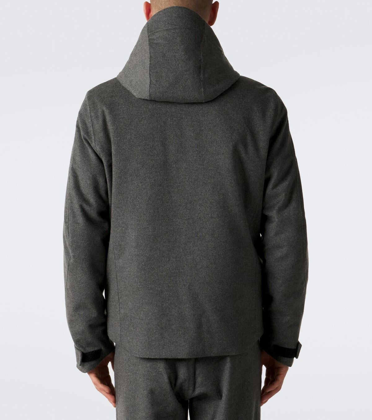 Sease Balma cashmere ski jacket