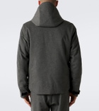 Sease Balma cashmere ski jacket