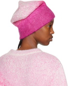 ERL Pink Gradient Beanie